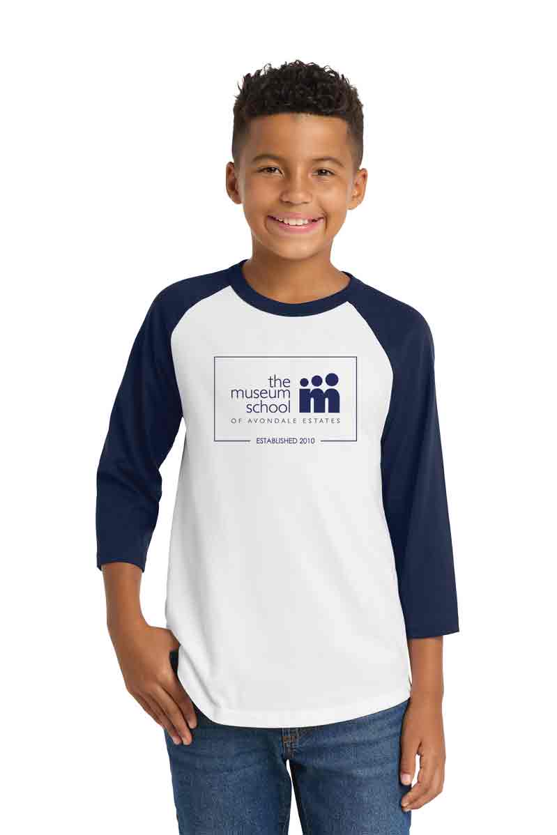 15th Anniversary TMS Throwback Shirt Special Edition Youth