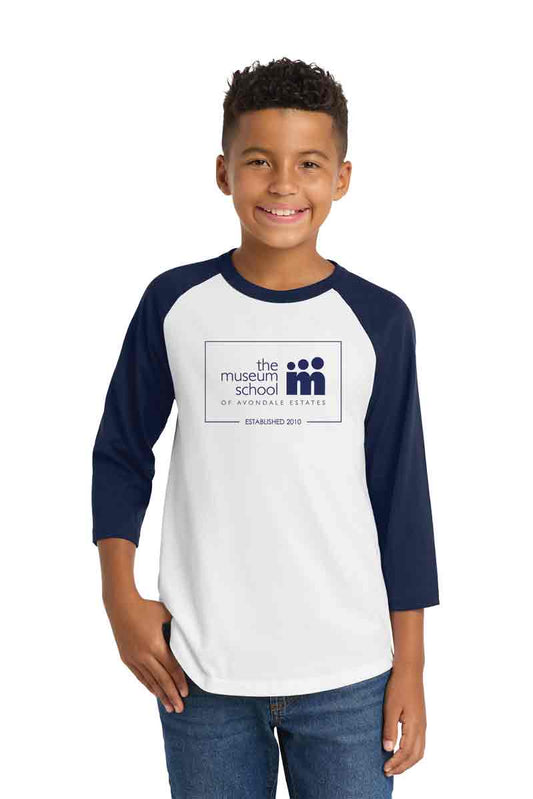 15th Anniversary TMS Throwback Shirt Special Edition Youth