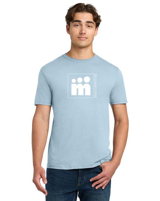 Adult Spring Fling Light Blue T-Shirt Preorder