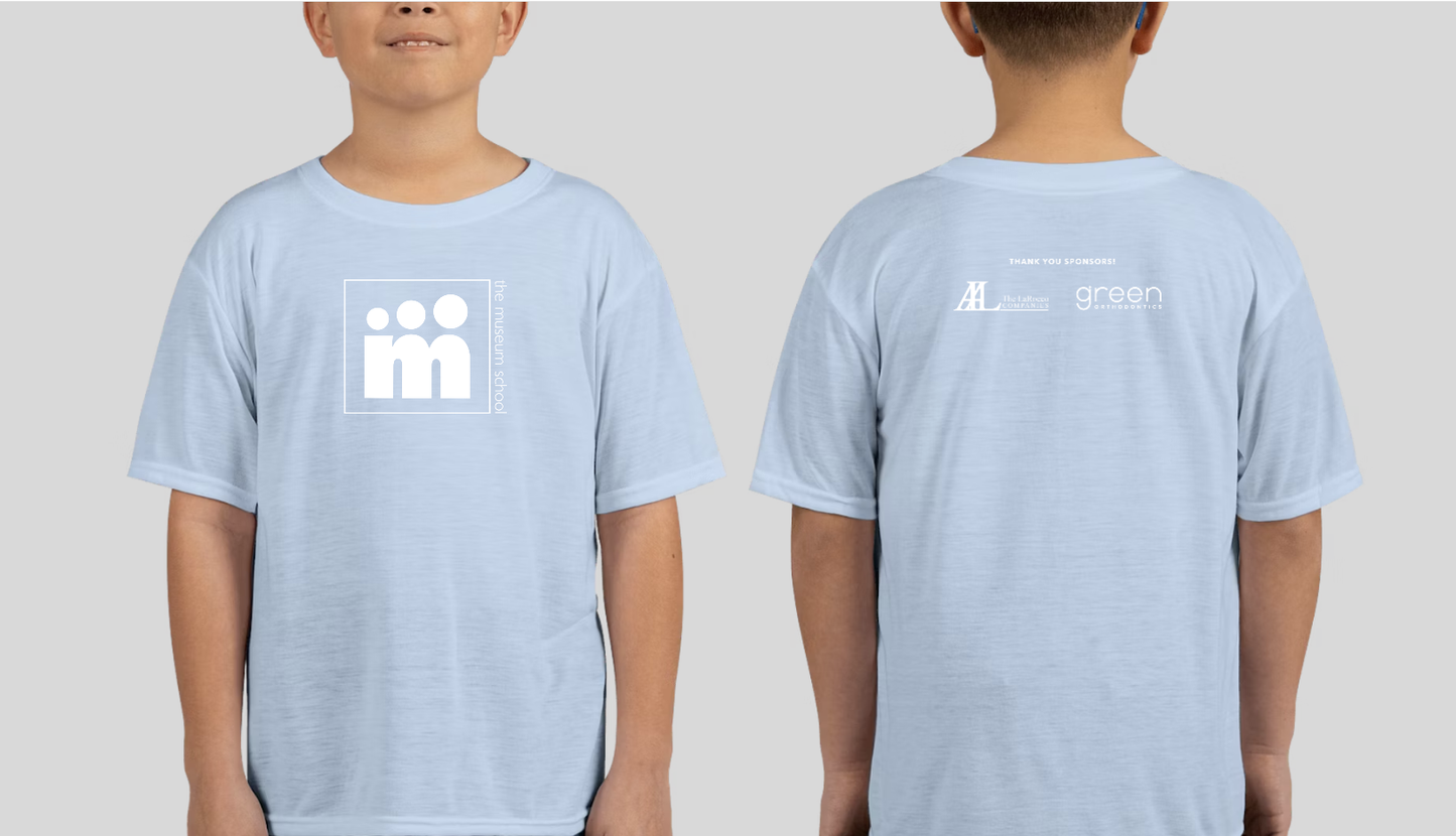 Youth Spring Fling Light Blue T-Shirt Preorder