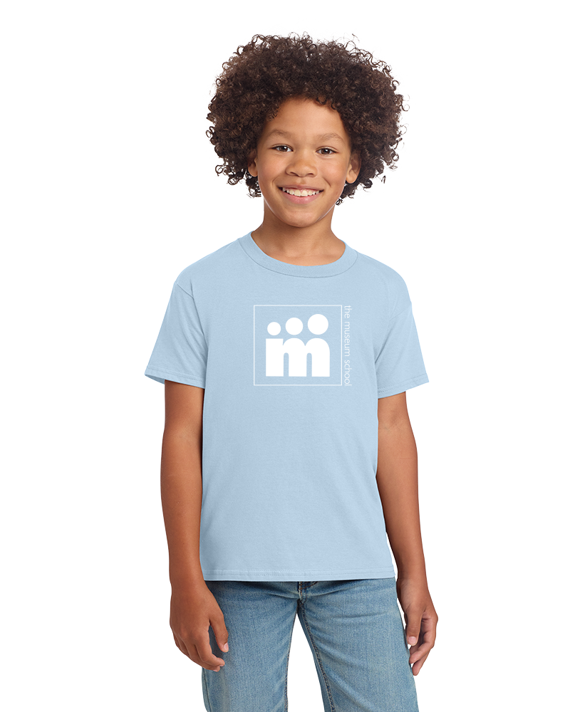 Youth Spring Fling Light Blue T-Shirt